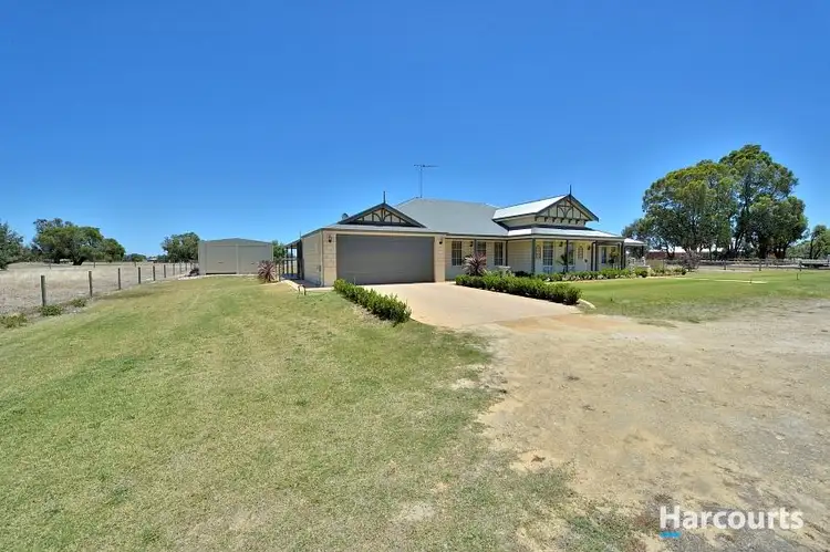 Fifth view of Homely house listing, Lot 218 Johnstone Drive, Pinjarra WA 6208