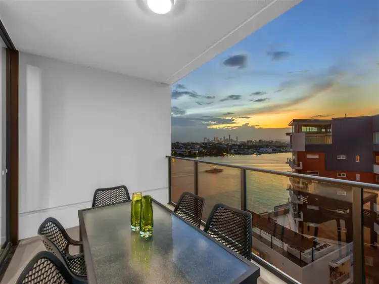 21009/37D Harbour Road, Hamilton QLD 4007