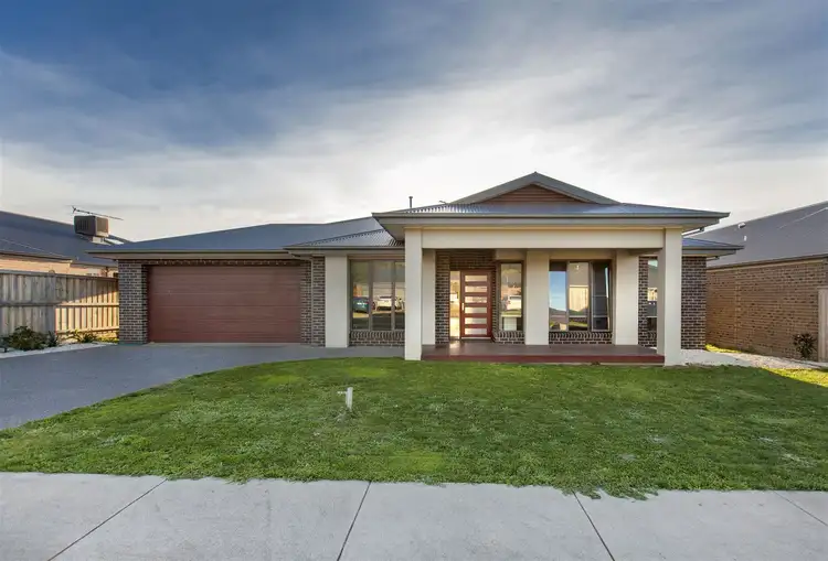 Main view of Homely house listing, 5 Collingwood Drive, Trafalgar VIC 3824