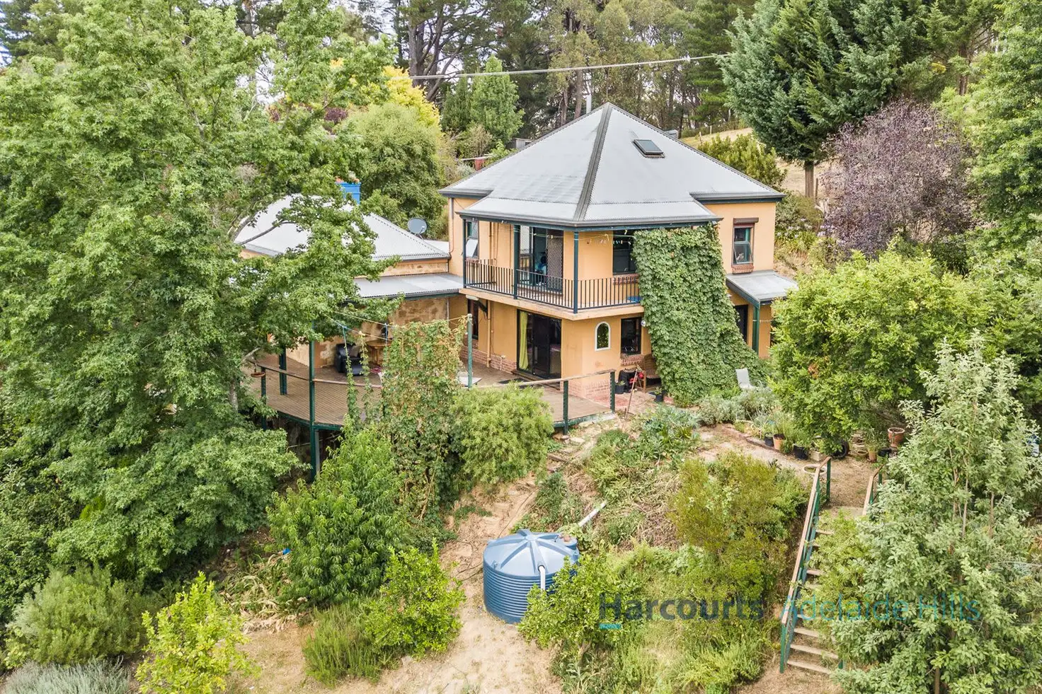 Main view of Homely rural property listing, 28 Tembys Road, Norton Summit SA 5136