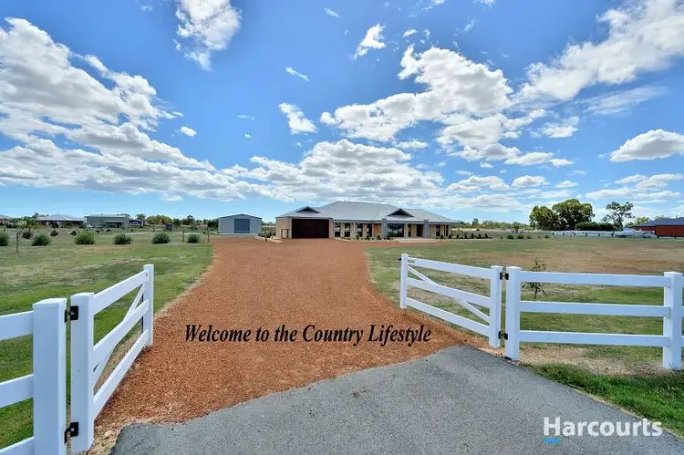 11 Gilbert Road, North Dandalup WA 6207