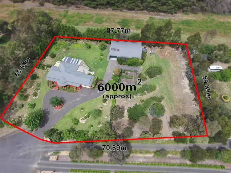 Second view of Homely house listing, 12 Retland Drive, Whittlesea VIC 3757