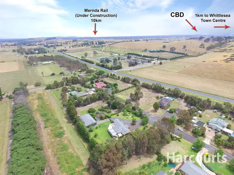 Third view of Homely house listing, 12 Retland Drive, Whittlesea VIC 3757