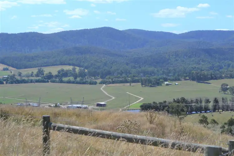 Second view of Homely rural property listing, 159 Hilltop Road, Jindivick VIC 3818