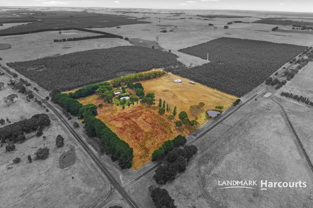 Main view of Homely rural property listing, 516 Murndal-Branxholme Road, Branxholme VIC 3302