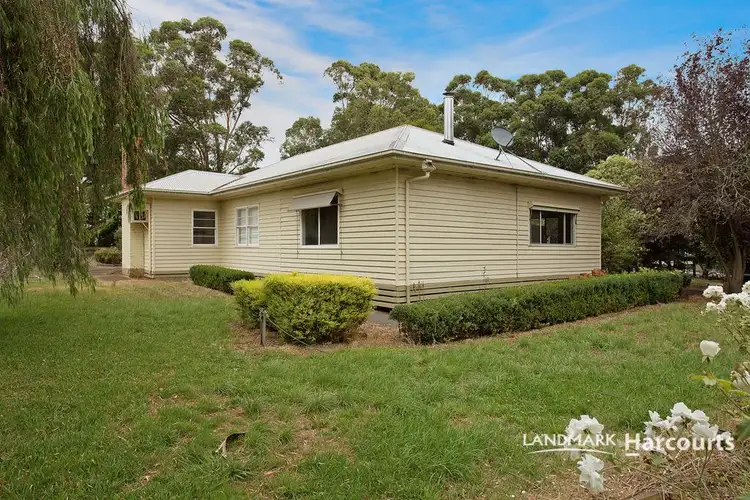 Second view of Homely rural property listing, 516 Murndal-Branxholme Road, Branxholme VIC 3302