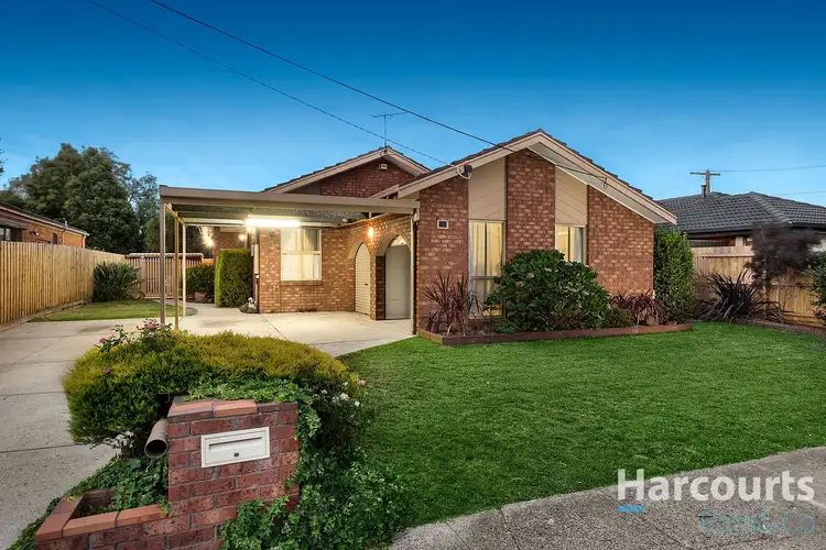 95 Prince of Wales Avenue, Mill Park VIC 3082