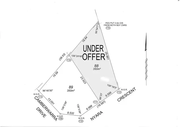 Second view of Homely land listing, P.L. 89/192 Camberwarra Drive, Craigie WA 6025