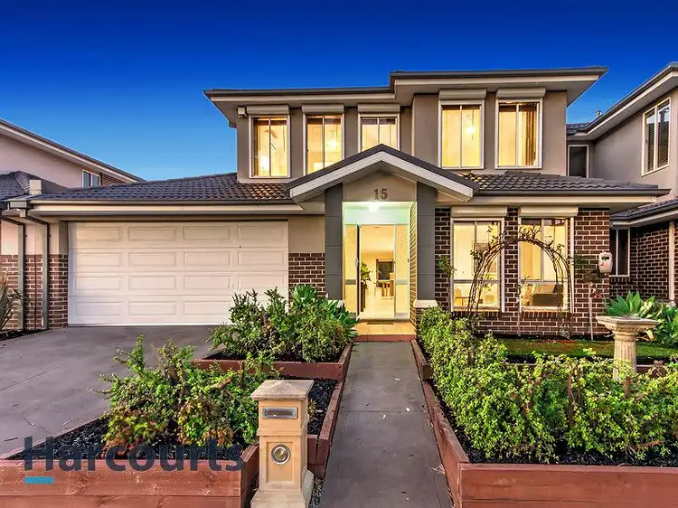 Main view of Homely house listing, 15 Kingsbridge Circuit, Cairnlea VIC 3023
