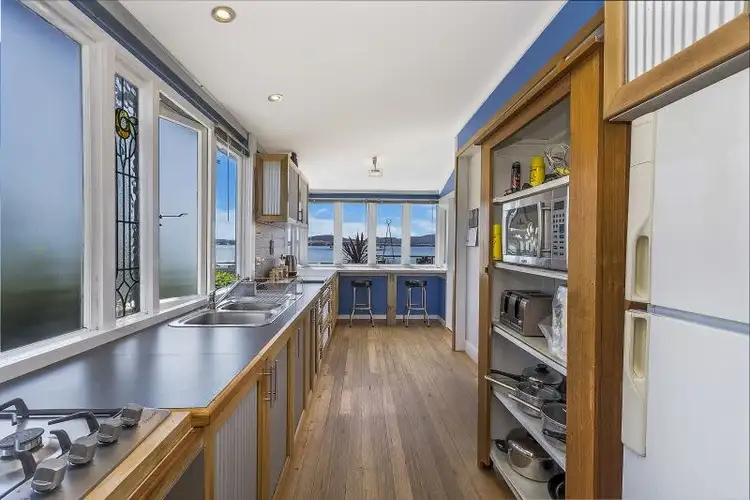 Fifth view of Homely house listing, 95 Foreshore Road, Kelso TAS 7270