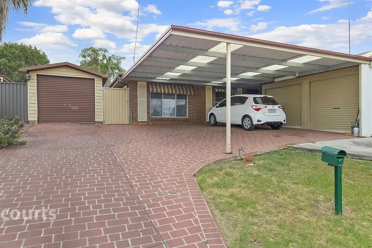 6 Walshe Grove, Bidwill NSW 2770