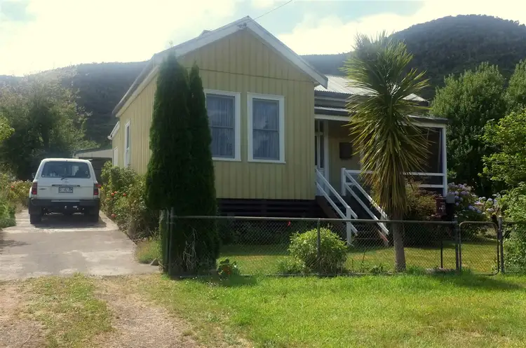 Main view of Homely house listing, 17 Primrose Street, Rosebery TAS 7470