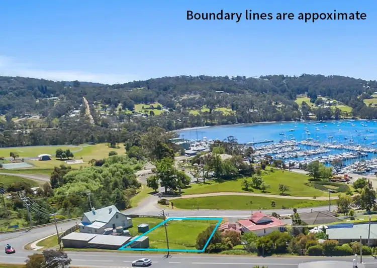 Main view of Homely land listing, 3003 Channel Highway, Kettering TAS 7155