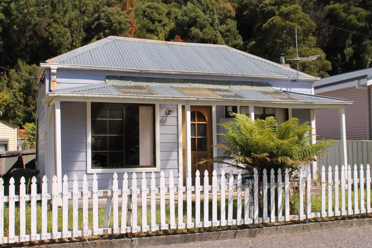 Main view of Homely house listing, 84 Esplanade Street, Queenstown TAS 7467