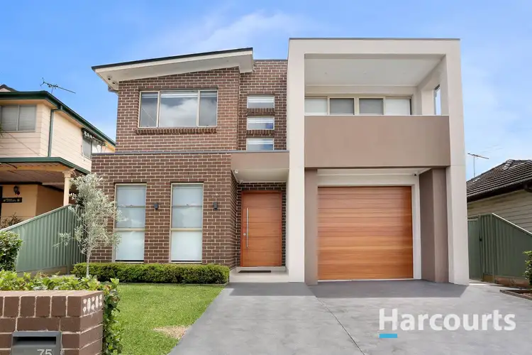 Main view of Homely house listing, 75 Lackey Street, Merrylands NSW 2160