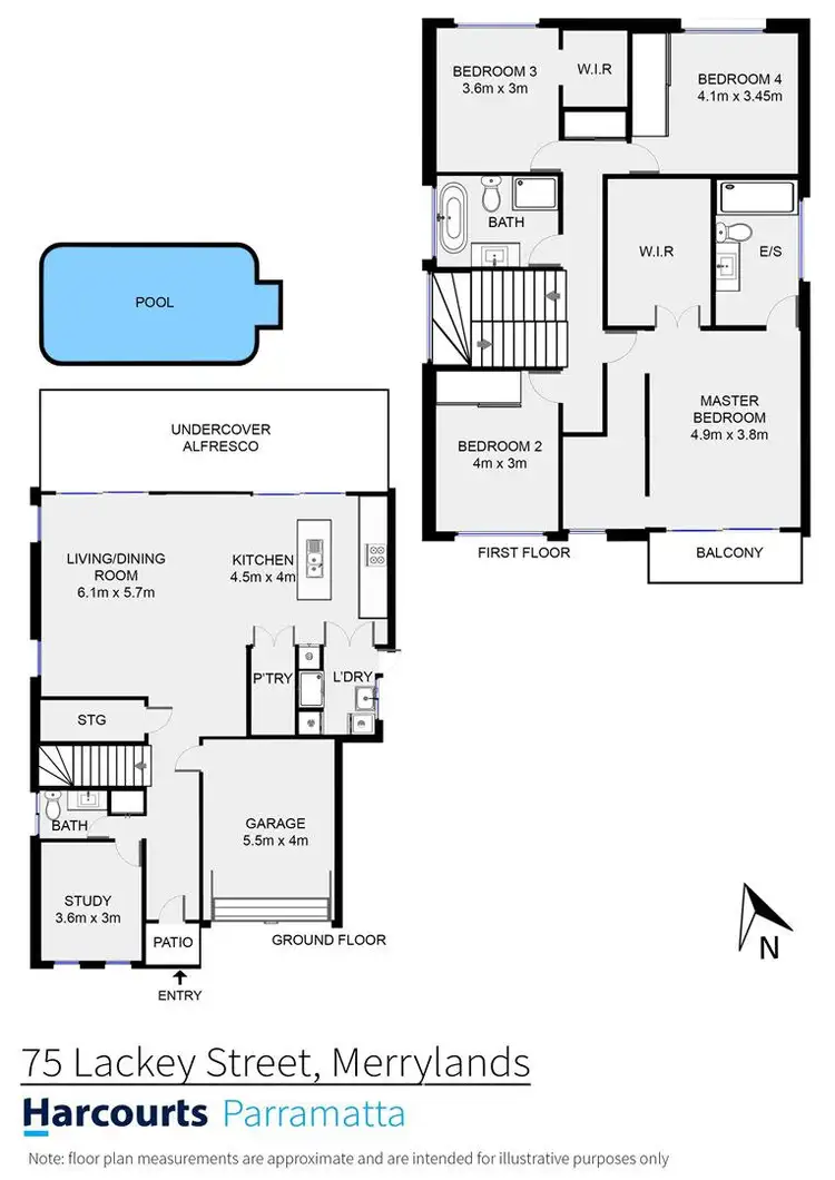Seventh view of Homely house listing, 75 Lackey Street, Merrylands NSW 2160