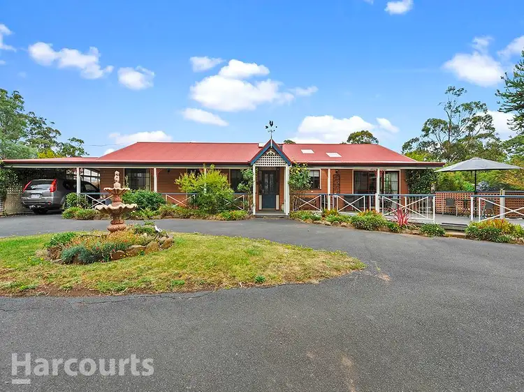 180 Harbachs Road, Dysart TAS 7030