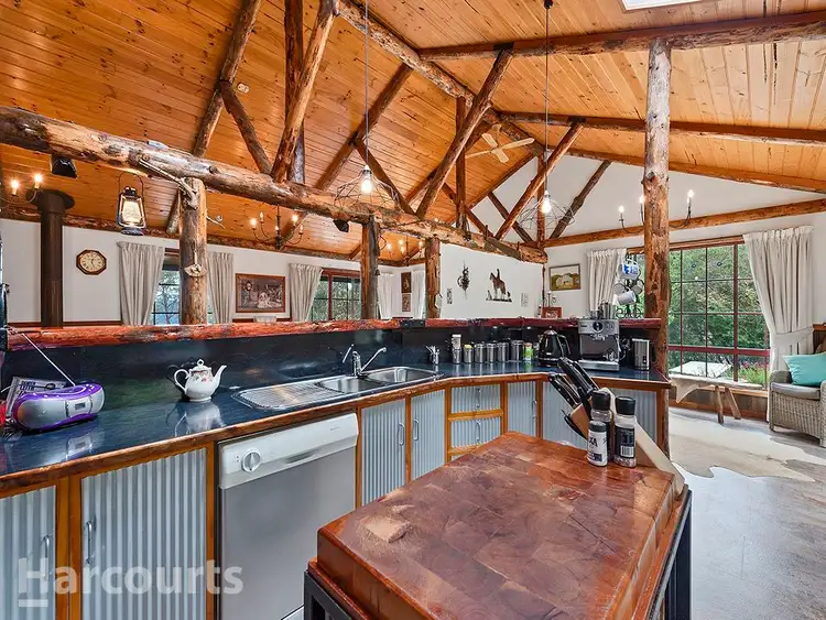 Fifth view of Homely house listing, 180 Harbachs Road, Dysart TAS 7030