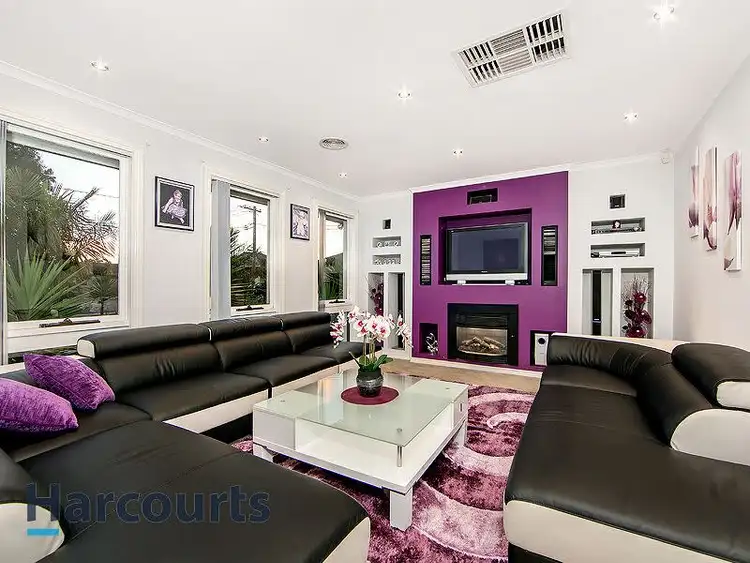Fourth view of Homely house listing, 1 Corby Court, Deer Park VIC 3023