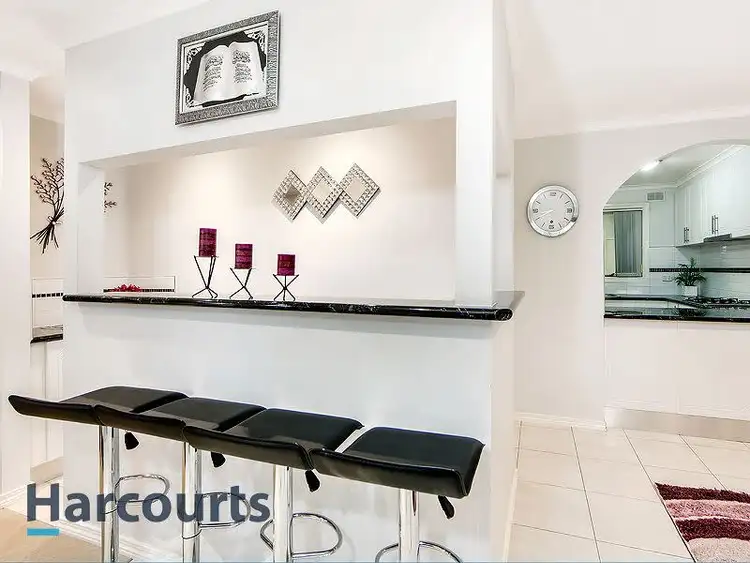 Fifth view of Homely house listing, 1 Corby Court, Deer Park VIC 3023