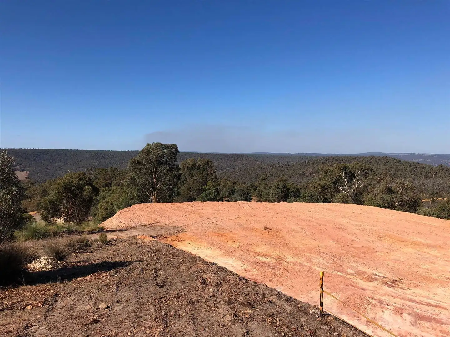 Main view of Homely land listing, 242 Turtledove Drive, Lower Chittering WA 6084