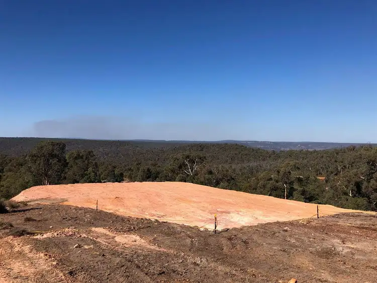 Second view of Homely land listing, 242 Turtledove Drive, Lower Chittering WA 6084