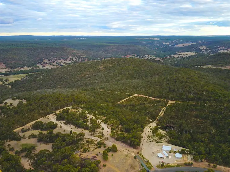 Fifth view of Homely land listing, 242 Turtledove Drive, Lower Chittering WA 6084