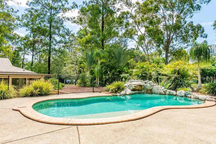 Main view of Homely rural property listing, 113 Georgina Drive, Logan Village QLD 4207