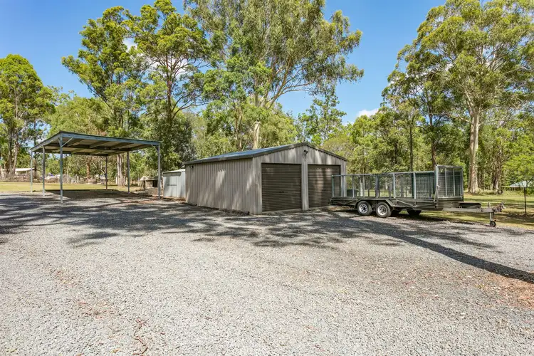 Third view of Homely rural property listing, 113 Georgina Drive, Logan Village QLD 4207