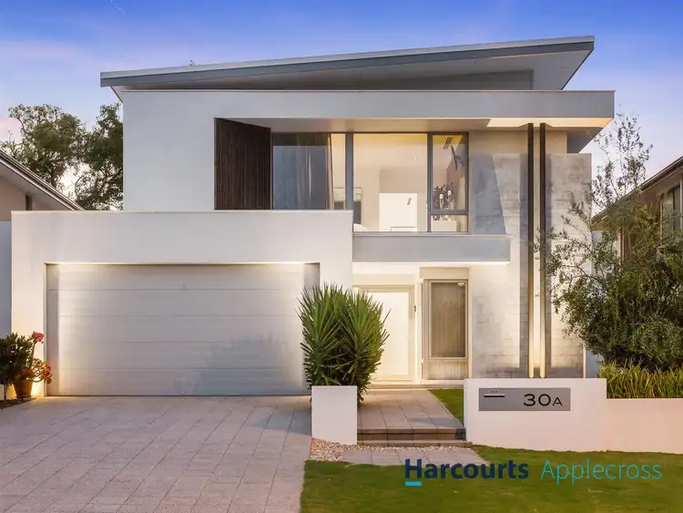 Main view of Homely house listing, 30A Henley Road, Ardross WA 6153