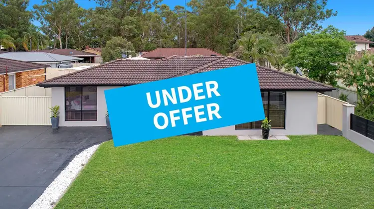 5 Marsden Crescent, Bligh Park NSW 2756