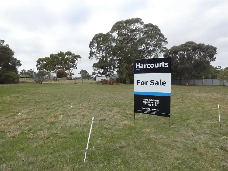 Main view of Homely land listing, Lot 1 & 2 Ellenor Street, Dimboola VIC 3414