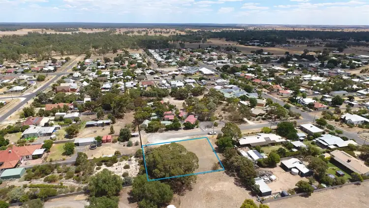 Fourth view of Homely land listing, Lot 1 & 2 Ellenor Street, Dimboola VIC 3414