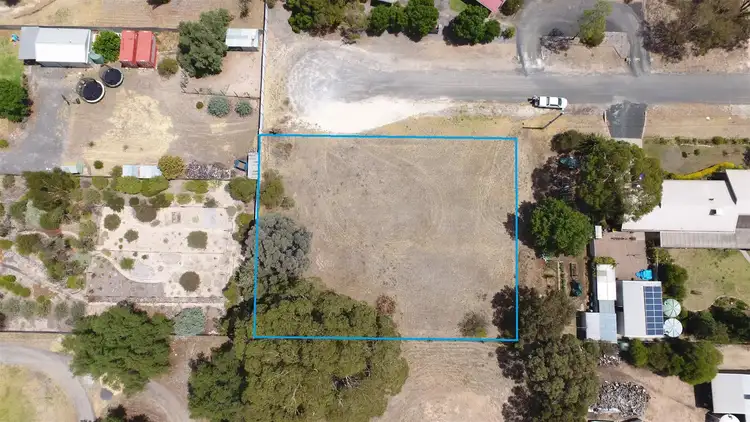 Fifth view of Homely land listing, Lot 1 & 2 Ellenor Street, Dimboola VIC 3414