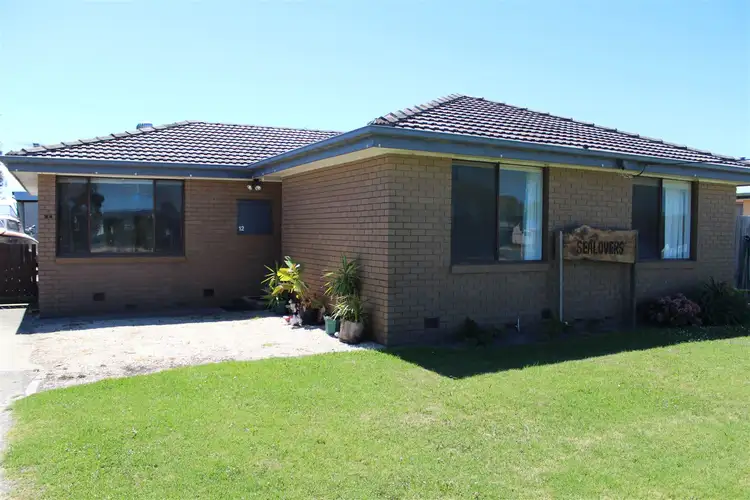 Main view of Homely house listing, 12 Raglan Street, Port Albert VIC 3971