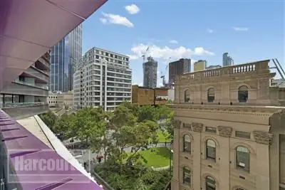 Seventh view of Homely apartment listing, 106/300 Swanston Street, Melbourne (CBD) VIC