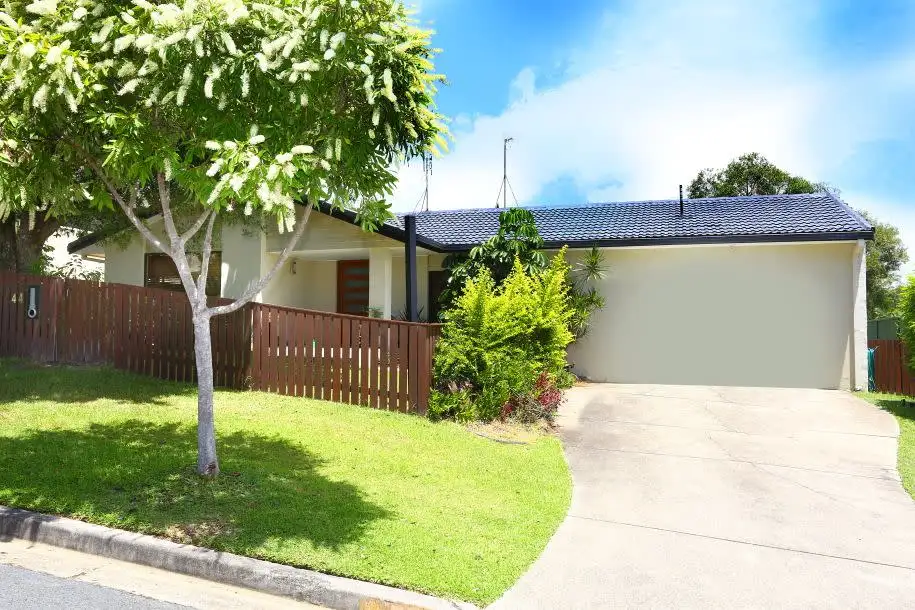 Main view of Homely house listing, 44 Pinkwood Drive, Ashmore QLD 4214