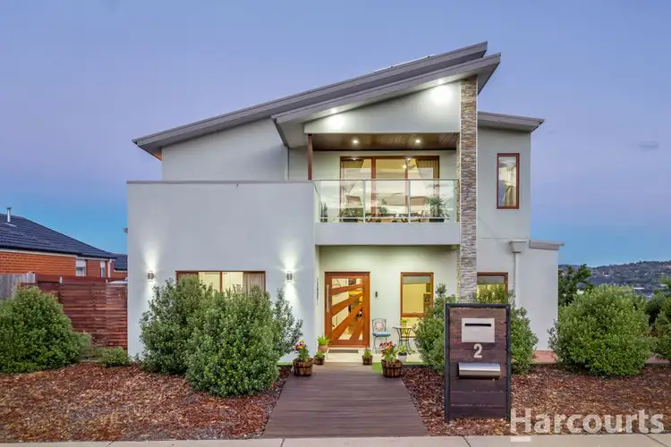 Second view of Homely house listing, 2 Tishler Street, Wright ACT 2611