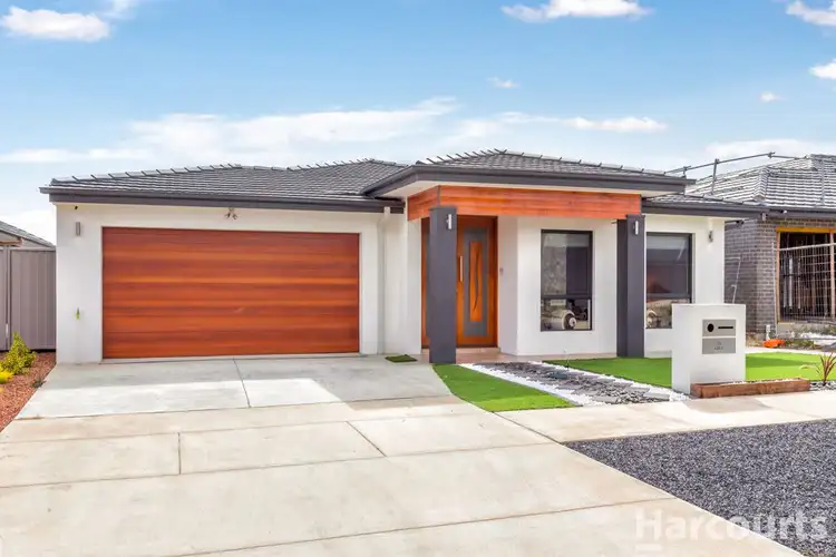 Main view of Homely house listing, 21 Dorrie Crescent, Moncrieff ACT 2914