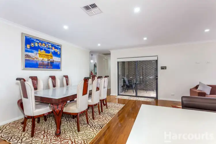 Fifth view of Homely house listing, 21 Dorrie Crescent, Moncrieff ACT 2914