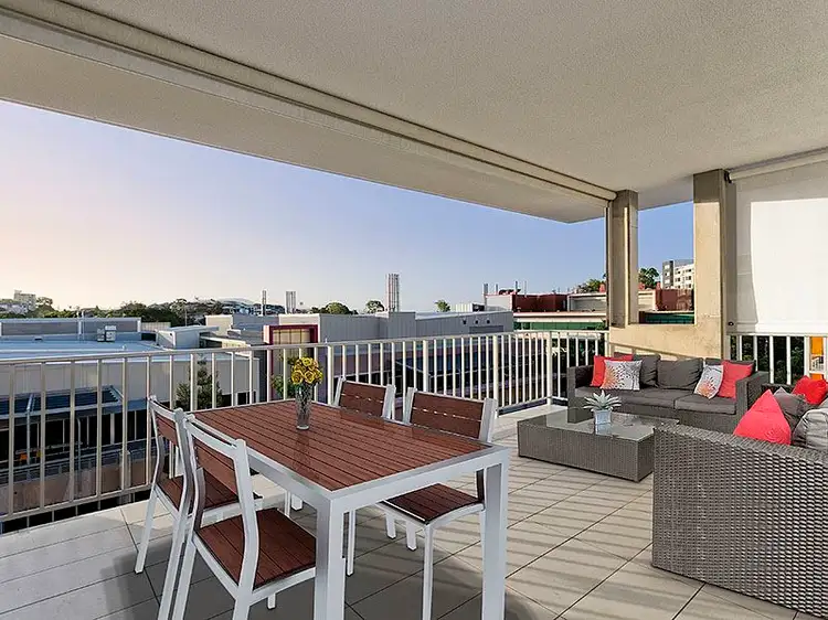 Main view of Homely unit listing, 4805/2 Carraway Street, Kelvin Grove QLD 4059