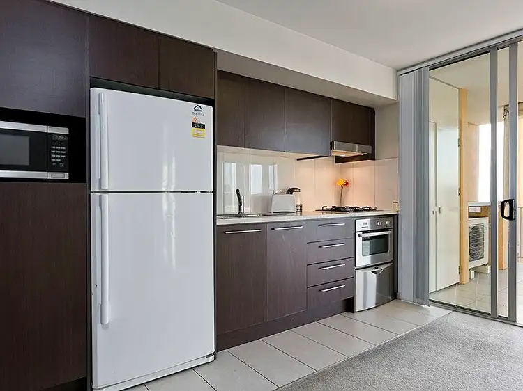 Third view of Homely unit listing, 4805/2 Carraway Street, Kelvin Grove QLD 4059