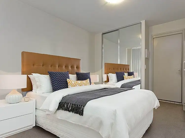 Fourth view of Homely unit listing, 4805/2 Carraway Street, Kelvin Grove QLD 4059