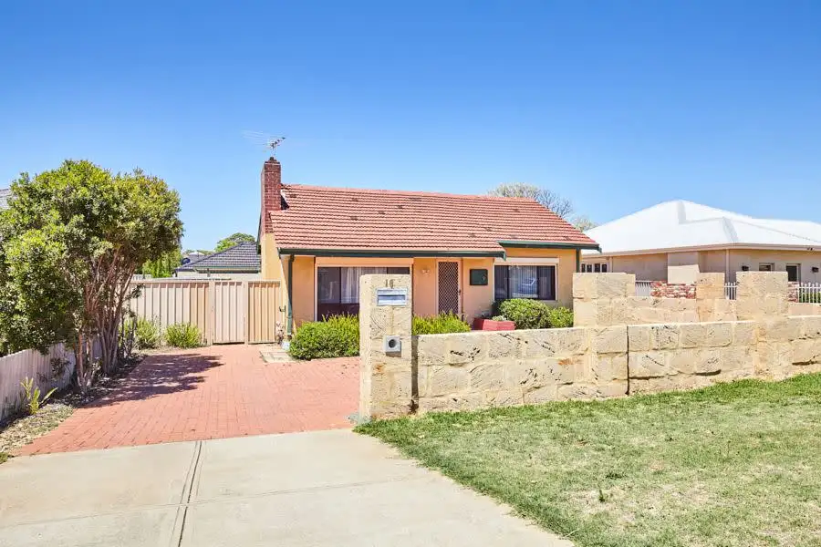 Main view of Homely house listing, 16 Frederick Road, Hamilton Hill WA 6163