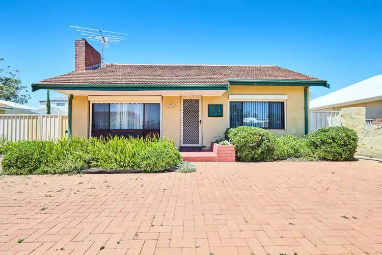 Second view of Homely house listing, 16 Frederick Road, Hamilton Hill WA 6163
