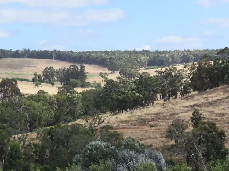 Third view of Homely land listing, Lot 27 Yarri Brow, Bridgetown WA 6255