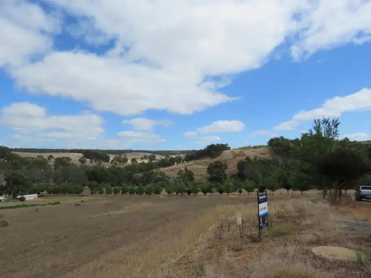 Fifth view of Homely land listing, Lot 27 Yarri Brow, Bridgetown WA 6255