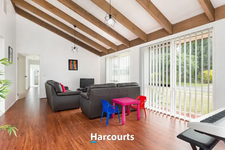 Second view of Homely house listing, 19 Kilberry Crescent, Hallam VIC 3803