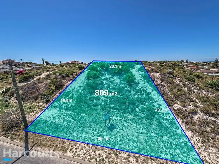 Second view of Homely land listing, 17 Hackney Way, Yanchep WA 6035