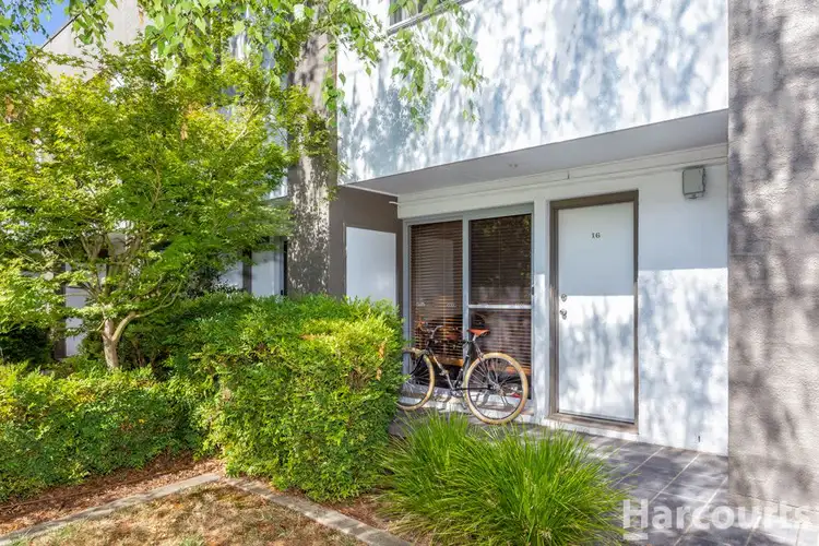 Second view of Homely townhouse listing, 16/20 Ijong Street, Braddon ACT 2612